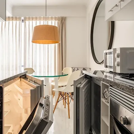 Appartement Akicity Anjos Amethyst Lisboa