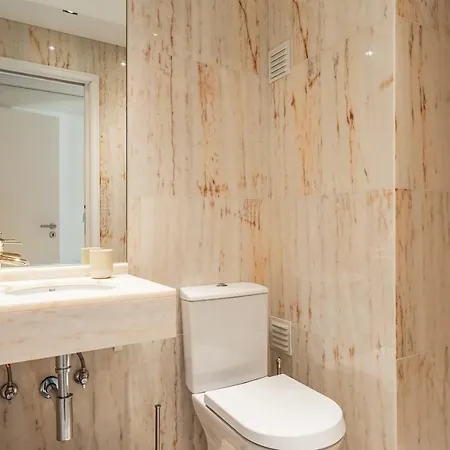 Appartement Akicity Anjos Amethyst Lisboa
