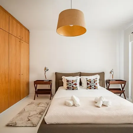 Akicity Anjos Amethyst Appartement Lisboa