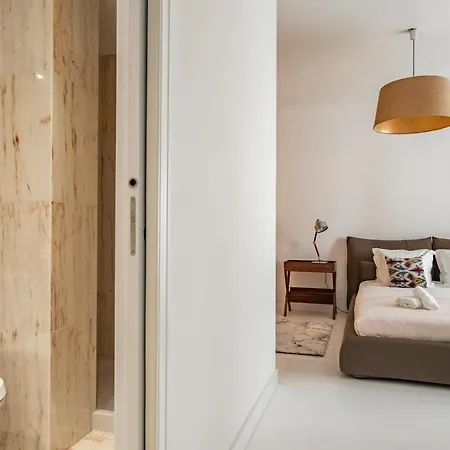 Appartement Akicity Anjos Amethyst Lisboa