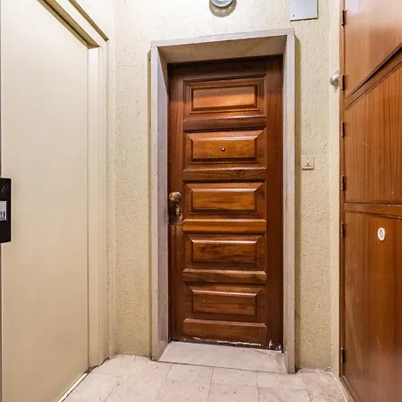Appartement Akicity Anjos Amethyst Lisboa